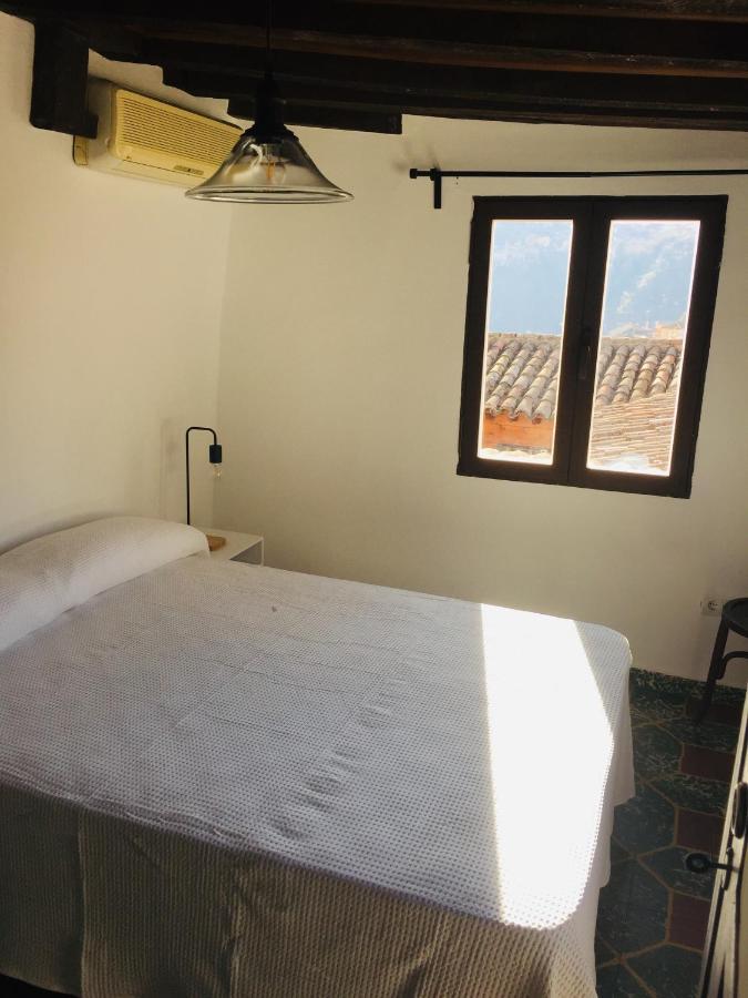 Ferienwohnung El Ventanillo Toledo Exterior foto